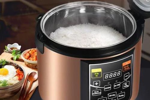 Nhóm nghiên cứu tiết lộ sự thật về nồi cơm tách đường