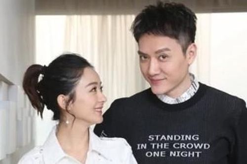 Phùng Thiệu Phong chia sẻ về cuộc sống bên Triệu Lệ Dĩnh và con trai