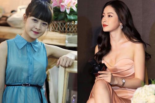 Chi Pu ngày càng hở bạo, fan nhớ hình ảnh cô dễ thương khi mới nổi