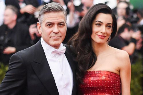 Khối bất động sản đồ sộ của tài tử George Clooney và vợ luật sư