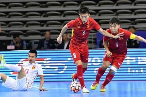 ĐT futsal Việt Nam hội quân chinh phục ngôi vương tại Đông Nam Á