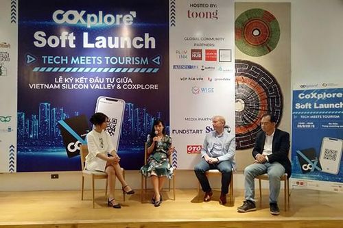 CoXplore được đầu tư 1 triệu USD