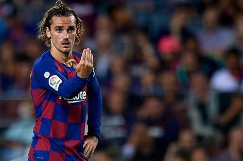 Vì sao Barca chỉ bị phạt 300 euro ở vụ chuyển nhượng Antoine Griezmann?