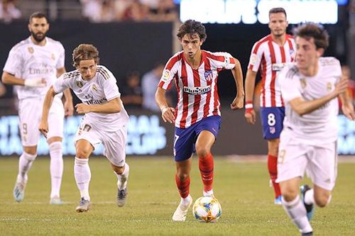 Atletico Madrid vs Real Madrid (02h00 ngày 29/09): Bước ngoặt của những đổi thay. Trực tiếp BĐTV