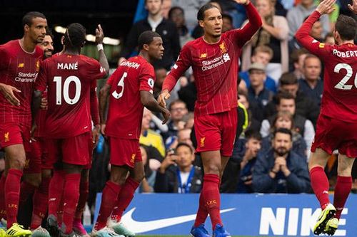 Sheffield Utd 0-1 Liverpool: Xây chắc ngôi đầu từ sai lầm của thủ môn đối phương