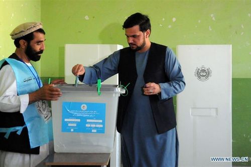 Afghanistan bầu cử tổng thống bất chấp đe dọa an ninh từ Taliban