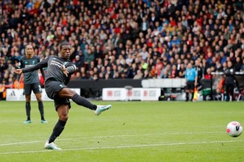 Liverpool thắng vất vả Sheffield 1-0
