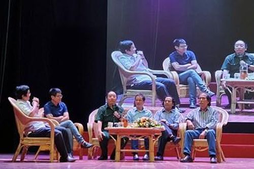 Trần Lê Khánh: Tìm tri kỷ trong những câu thơ