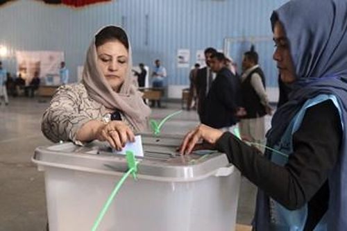 Afghanistan bầu tổng thống mới trong nỗi ám ảnh bạo lực