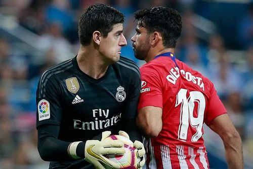 Atletico Madrid - Real Madrid: Quyết chiến vì ngôi đầu