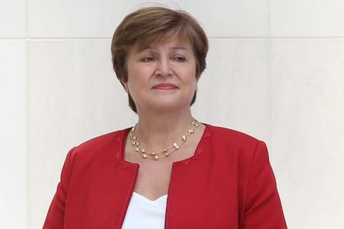 Kristalina Georgieva - Nhà kinh tế học trở thành tân Giám đốc IMF