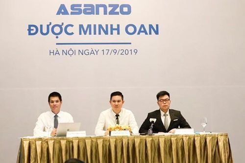 Sharp Việt Nam tố Asanzo tới Bộ Công An: CEO Tam 'nghẻo'?