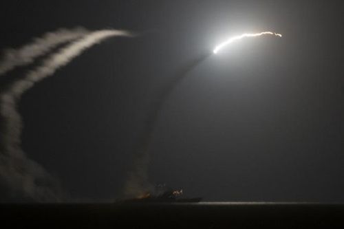 Mỹ đang lên kế hoạch cho một cuộc tấn công qui mô lớn vào Syria?