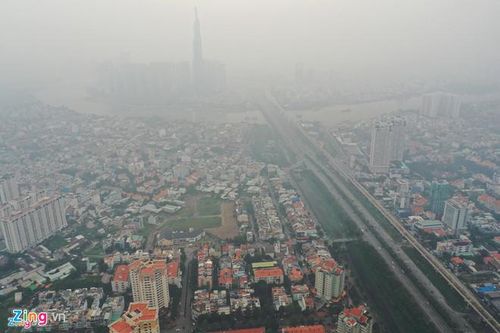 Bụi mịn nguy hiểm thế nào?