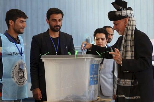 Afghanistan: Bầu cử tổng thống diễn ra trong... 2 tiếng