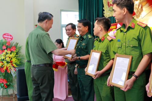 Thủ tướng Chính phủ gửi Thư khen các đơn vị đấu tranh thành công Chuyên án 626T