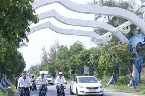 'Thanh niên hành động chống biến đổi khí hậu'