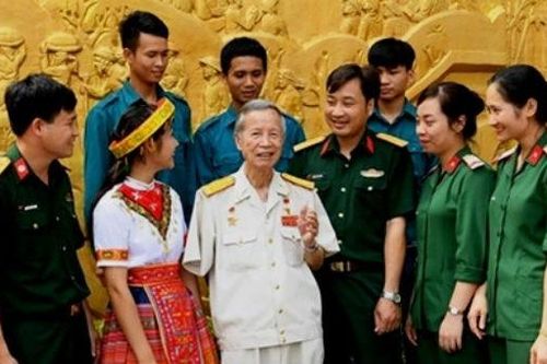 Anh hùng La Văn Cầu được vinh danh Công dân Thủ đô ưu tú