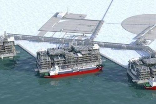 GTT trúng hợp đồng xây đựng 3 trạm tiếp nhận lưu trữ trong dự án LNG Bắc Cực 2 của Nga