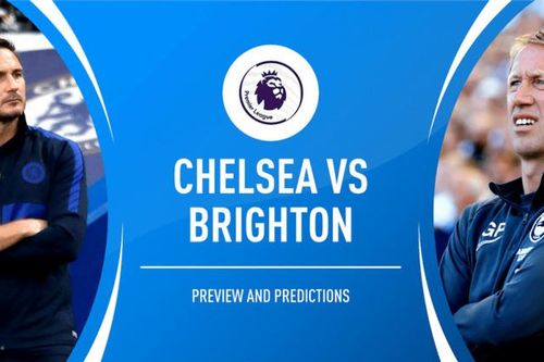 Chelsea vs Brighton: Phá bĩnh thầy trò Lampard