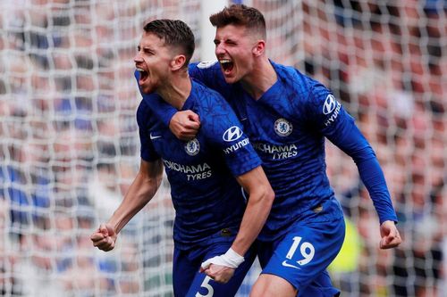 Bùng nổ hiệp hai, Chelsea hạ gục Brighton