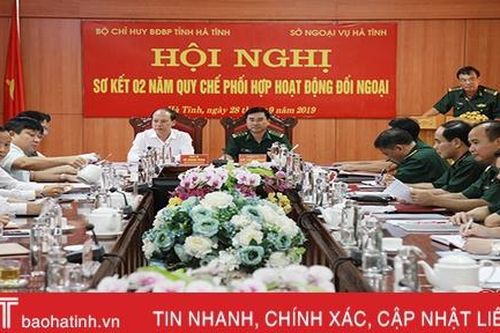 Phối hợp xử lý kịp thời việc lợi dụng tuyến biên giới Việt - Lào để chống phá