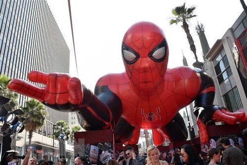 Disney và Sony đạt được thỏa thuận về phim Spider-Man
