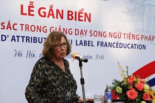Việt Nam là trụ cột khối Pháp ngữ tại châu Á