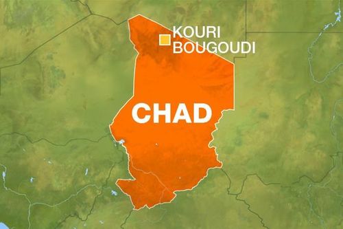 Sập mỏ vàng tại CH Chad, hàng chục người thiệt mạng