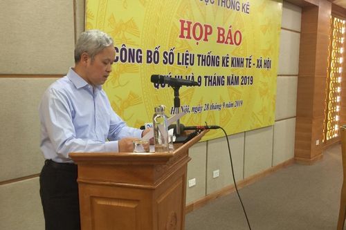 GDP 9 tháng tăng 6,98%, mức cao nhất trong 9 năm qua