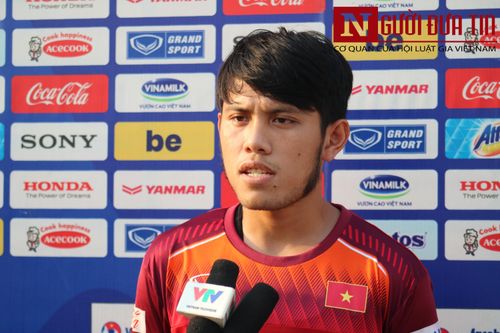 Cầu thủ mới được gọi vào đội tuyển phân tích sức mạnh của ĐT Malaysia và quyết tâm chiến thắng