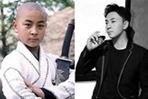 'Thần đồng Thiếu Lâm' Thích Tiểu Long điển trai và phong độ ở tuổi 31