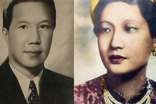 Sự thật cuộc gặp định mệnh giữa Bảo Đại và Nam Phương