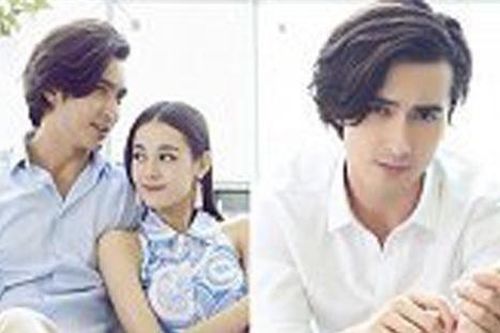 Mỹ nam cao 1,91m từ shipper giao hàng trở thành tài tử nổi tiếng của showbiz Hoa ngữ