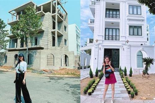 Bà xã Đăng Khôi khoe biệt thự hai mặt tiền 'siêu to khổng lồ', nhưng bất ngờ nhất là danh tính người thiết kế