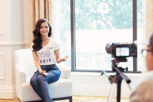 Hoa hậu Hoàn vũ VN 2019: Lộ diện 10 thí sinh đầu tiên chính thức lọt Top