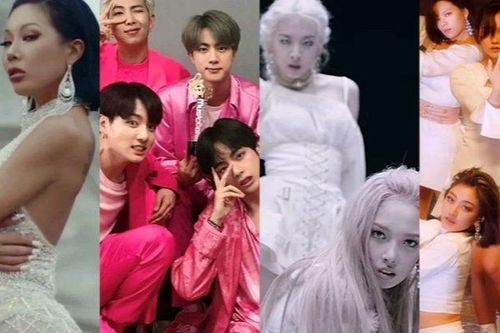 4 nghệ sĩ K-Pop xuất hiện trong iTunes top 1000 của Mỹ