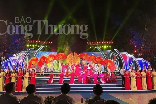 Trải nghiệm không gian Tây Ninh sống động giữa lòng Thủ đô