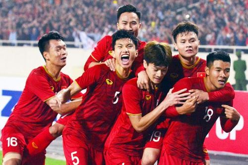 Bóng đá Việt Nam bắt đầu giấc mơ Olympic
