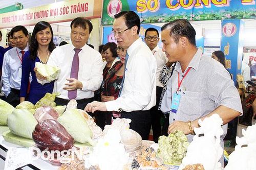 Cơ hội bán hàng cho TP.Hồ Chí Minh