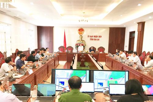 Gia Lai sẵn sàng cho sự kiện TECHDEMO 2019