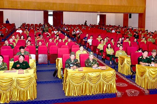 Bế mạc diễn tập khu vực phòng thủ tỉnh năm 2019
