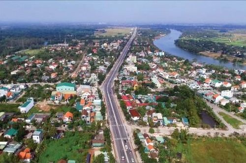 Kinh tế Xây dựng - Giao thông Hướng đến hạ tầng đồng bộ, hiện đại
