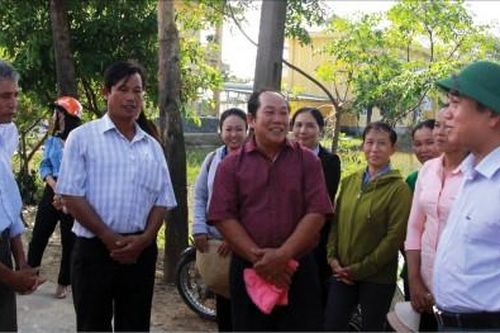 Kinh tế Nông nghiệp - Nông thôn Nông thôn mới và lòng tin của người dân – bài 2: Bài 2: Thấm nhuần bài học 'Dân vận' của Bác