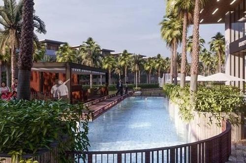 Khám phá 365 ngày sống chuẩn resort tại Sunshine City Sài Gòn