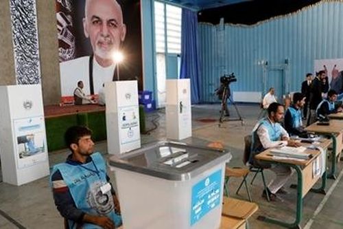 Hơn 9 triệu cử tri Afghanistan đi bầu cử trong lo ngại bị tấn công