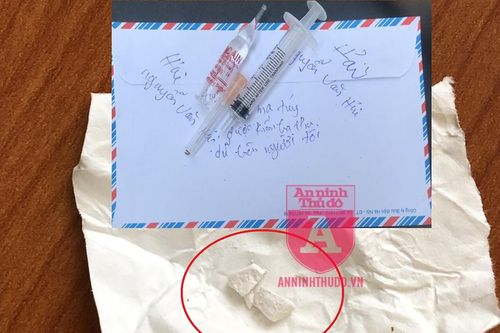 Giấu heroin trong 'chỗ hiểm', người đàn ông vẫn bị Cảnh sát 141 phát hiện