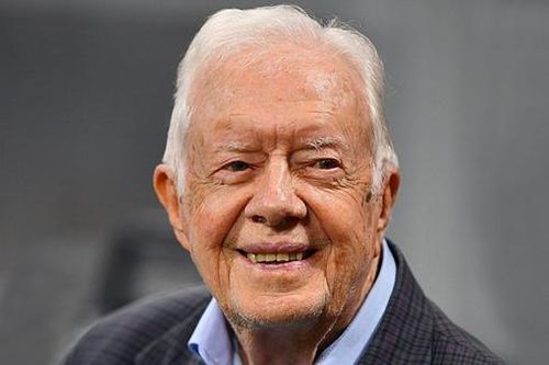 Cựu Tổng thống Jimmy Carter thẳng thắn nói lên mối e ngại của cử tri Mỹ