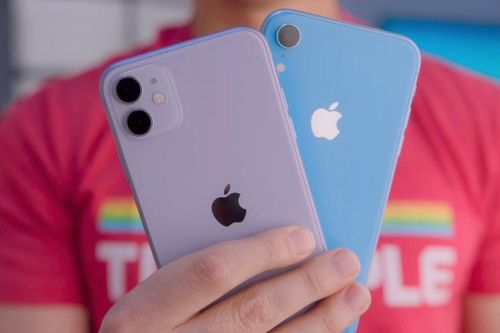 iPhone XR chính hãng giảm giá mạnh sau 1 tuần iPhone 11 về VN