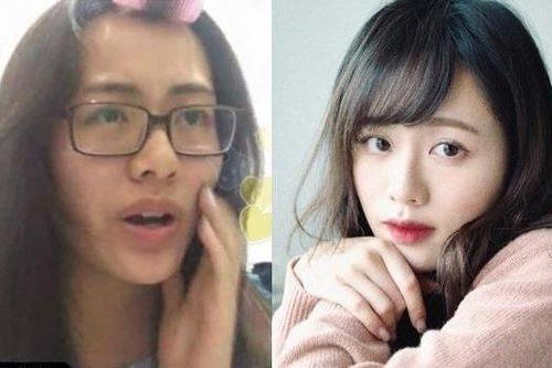 Hot girl vô tình lộ mặt không chỉnh sửa khi livestream
